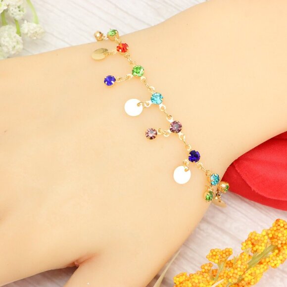 "Trendy Handmade Bracelet – A Thoughtful Gift for Girls & Women | UNVRC1194 - Picture 10 of 10